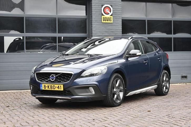 Occasion Volvo V40 CC Kinetic 179 PK (131 kW) 2013 Stationwagen