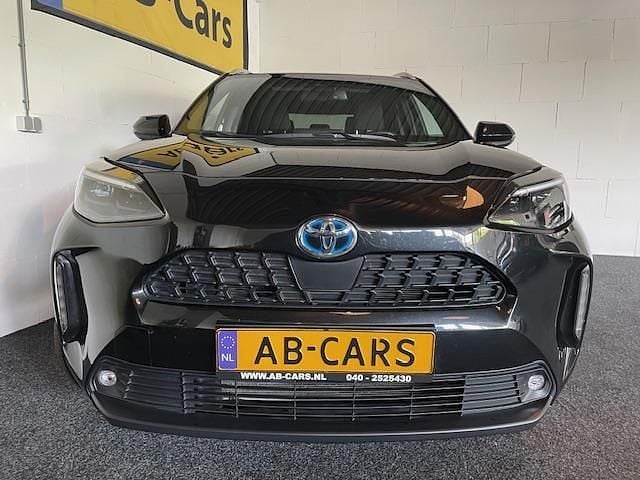 Occasion Toyota Yaris Style 2022 Zwart SUV