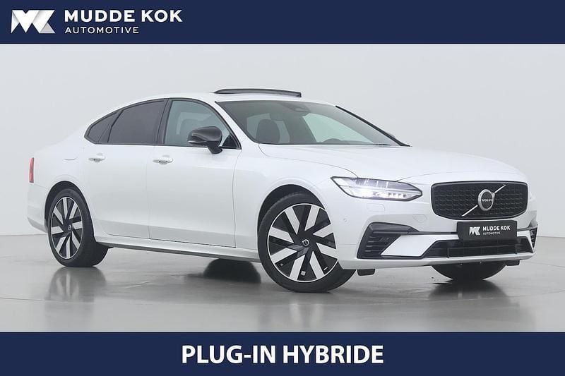 Wit Gebruikt 2024 Volvo S90 Ultimate Sedan | € 44.800 - Afbeelding 1/4