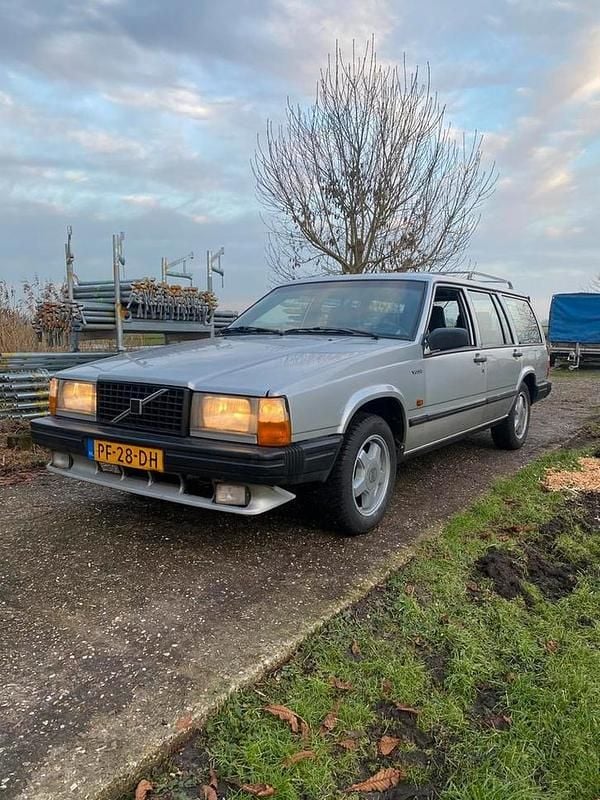 Occasion 1986 Volvo 740 | € 9.500 - Afbeelding 1/4