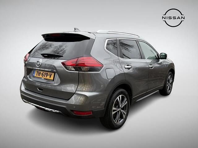 Occasion Nissan X-Trail N-Connecta 164 PK (120 kW) 2018 Grijs SUV