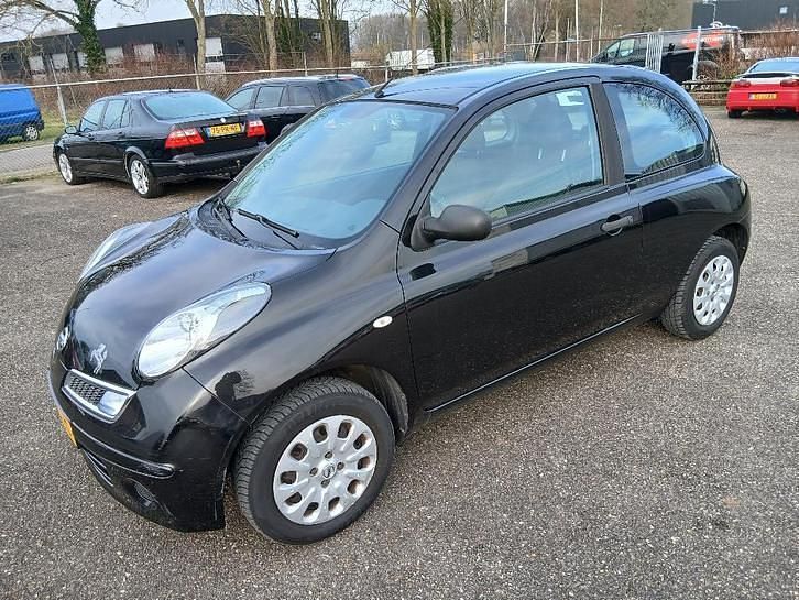 Occasion Nissan Micra 65 PK (47 kW) 2009