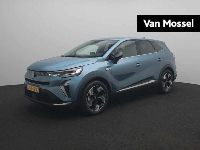 Blauw Gebruikt 2025 Renault Symbioz Komfort SUV | € 37.940 (Eerlijke prijs) - Afbeelding 1/4
