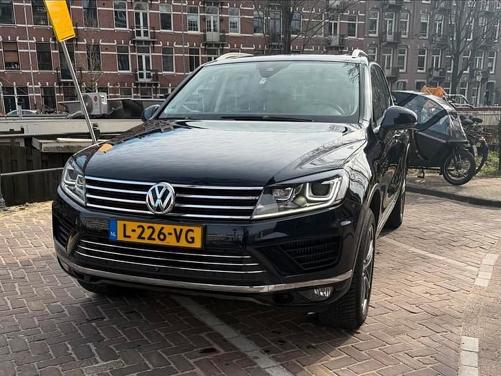 Occasion VW Touareg Exclusive 262 PK (192 kW) 2014 SUV