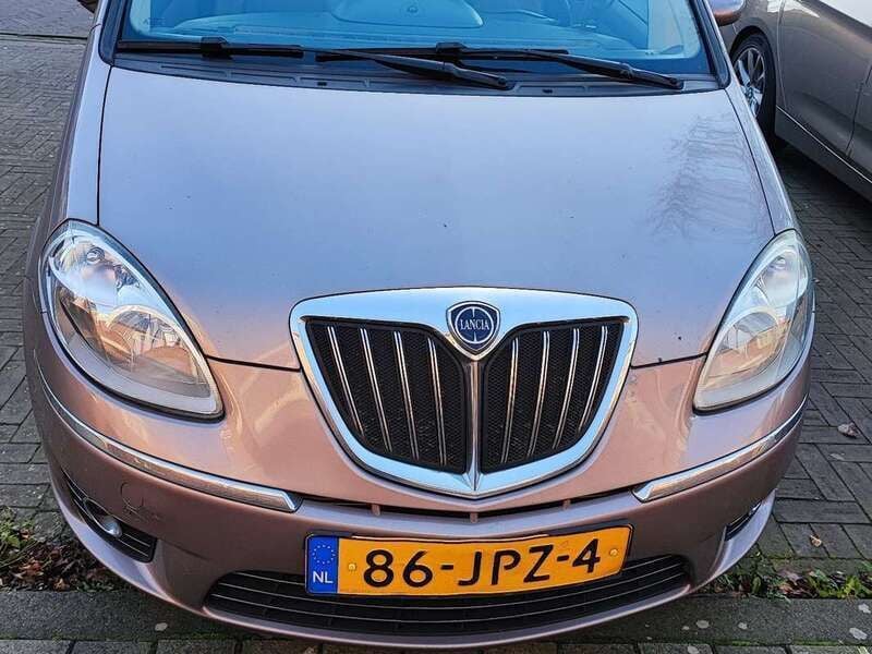 Gebruikt 2009 Lancia Musa MPV | € 550 (Eerlijke prijs) - Afbeelding 1/4