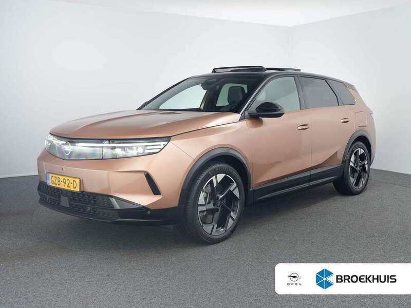Bruin Gebruikt 2024 Opel Grandland Electric SUV | € 50.900 (Iets duurder) - Afbeelding 1/4