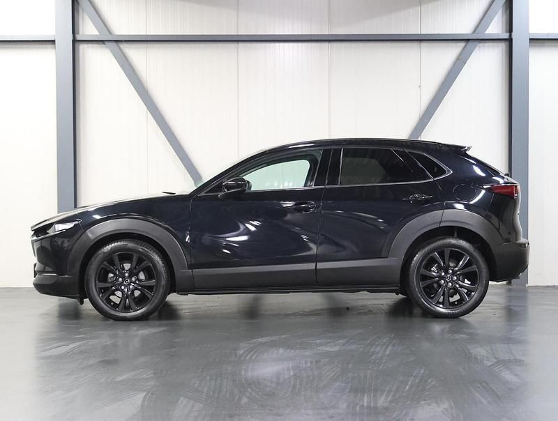 Occasion Mazda CX-30 Sportive 187 PK (137 kW) 2022 Zwart SUV