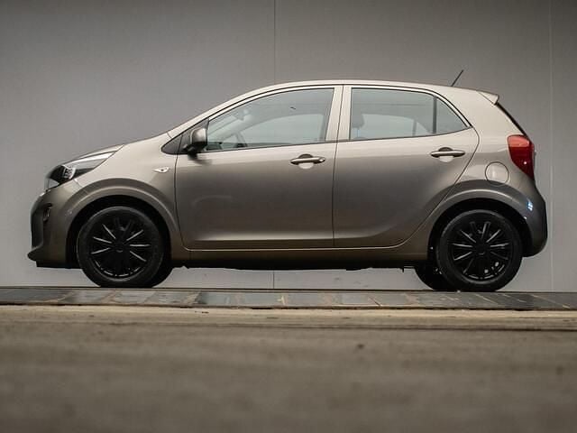 Grijs Gebruikt 2019 Kia Picanto Sport Hatchback | € 9.945 (Eerlijke prijs) - Afbeelding 1/4