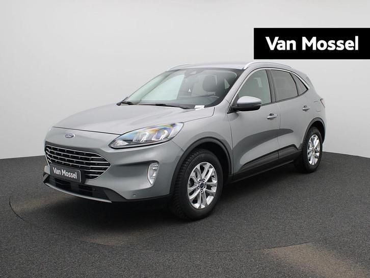 Grijs Occasion 2022 Ford Kuga Titanium SUV | € 21.945 (Eerlijke prijs) - Afbeelding 1/3
