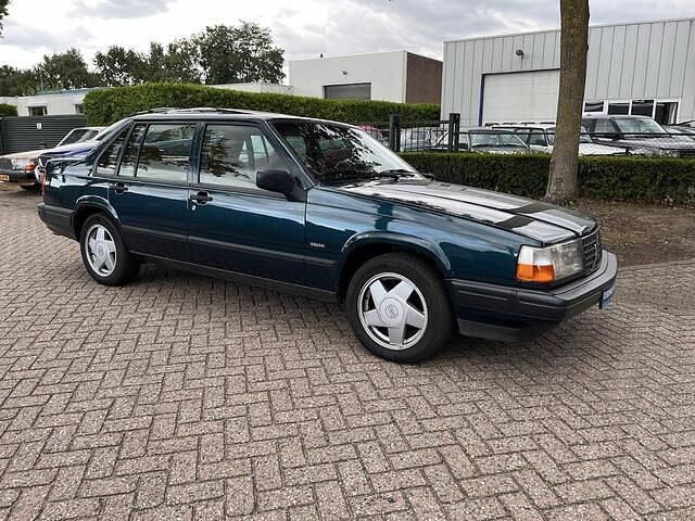 Occasion Volvo 940 165 PK (121 kW) 1993 Groen Sedan