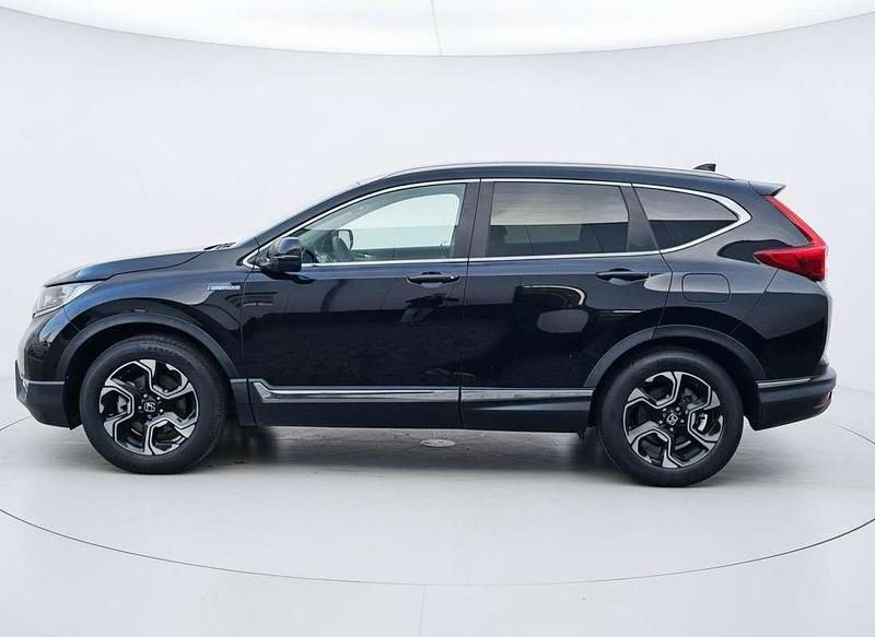 Occasion Honda CR-V Hybrid 184 PK (135 kW) 2020 Zwart SUV