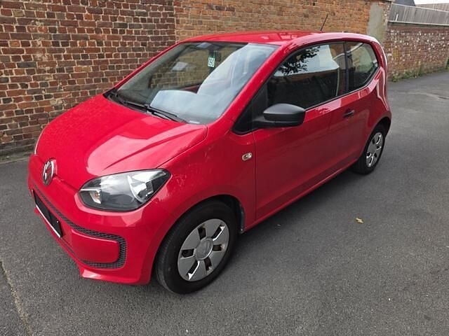 Occasion VW up! 60 PK (44 kW) 2014 Rood Hatchback
