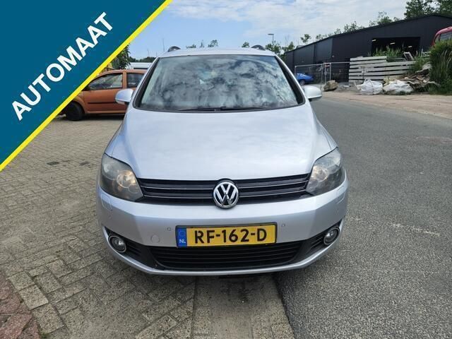 Grijs Gebruikt 2010 VW Golf Plus Highline MPV | € 4.250 - Afbeelding 1/4