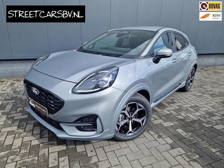 Occasion 2025 Ford Puma Gen-E ST-Line SUV | € 28.950 (Eerlijke prijs) - Afbeelding 1/4