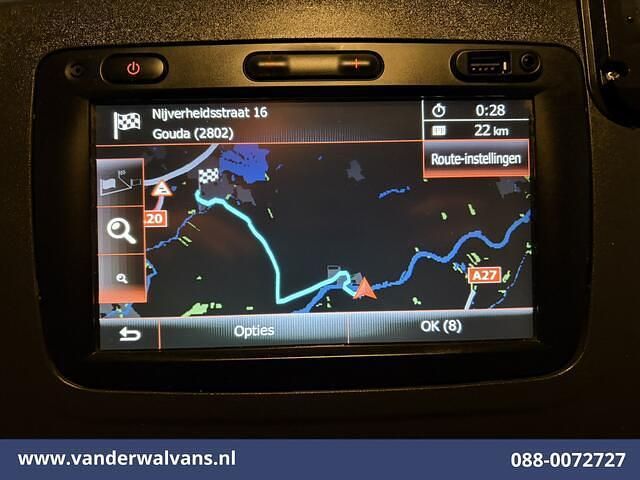 Occasion Opel Movano 165 PK (121 kW) 2019 Wit MPV