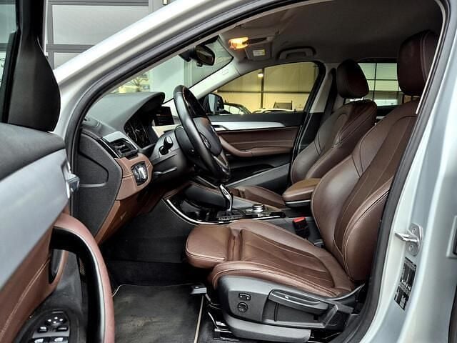 Occasion BMW X2 Executive 192 PK (141 kW) 2018 Zilver (metallic) SUV