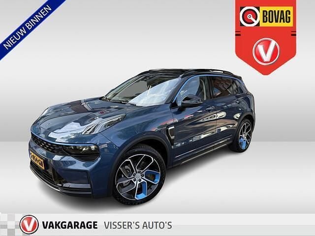 Blauw Gebruikt 2023 Lynk & Co 01 SUV | € 28.500 (Eerlijke prijs) - Afbeelding 1/4