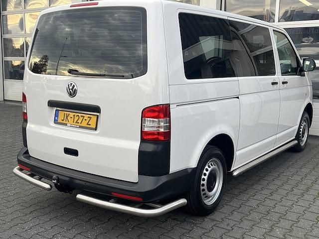 Occasion VW T6 Trendline 142 PK (104 kW) 2016 Wit Van
