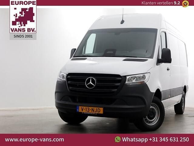 Wit Gebruikt 2024 Mercedes Sprinter Van | € 29.950 (Super prijs) - Afbeelding 1/3