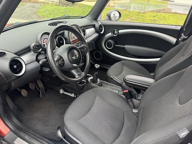 Occasion Mini Cooper 122 PK (89 kW) 2011 Oranje Hatchback