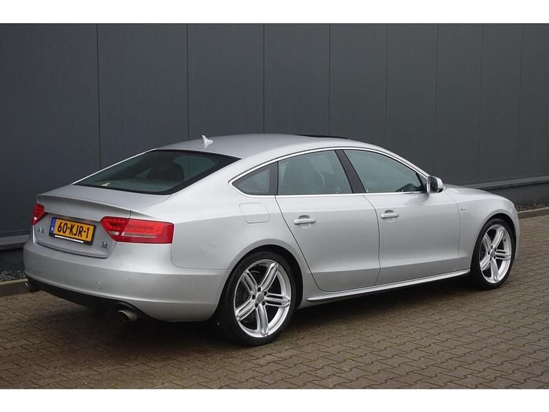 Occasion Audi A5 Proline 266 PK (195 kW) 2010 Grijs Hatchback