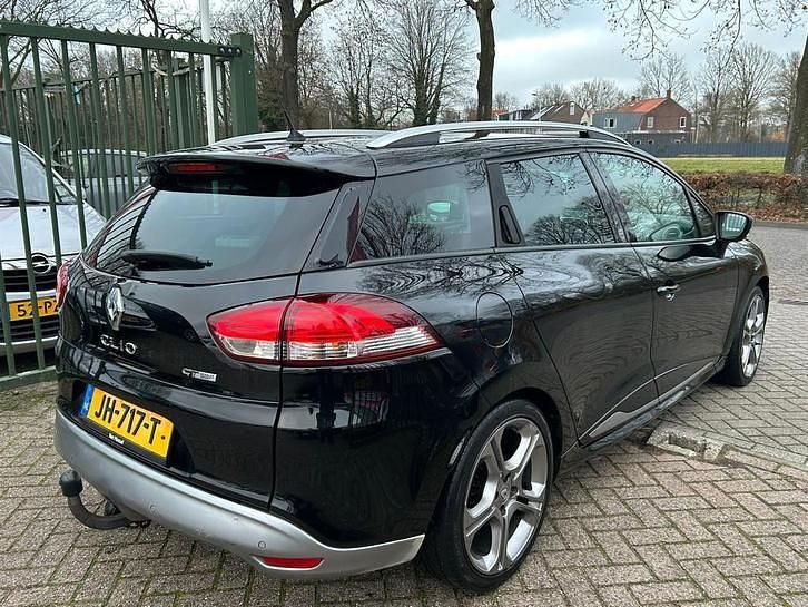 Occasion Renault Clio IV GT 120 PK (88 kW) 2015 Stationwagen