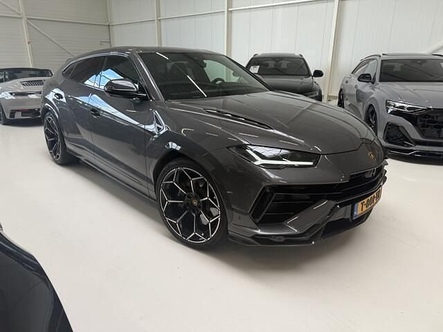 Grijs Gebruikt 2023 Lamborghini Urus SUV | € 369.949 - Afbeelding 1/4