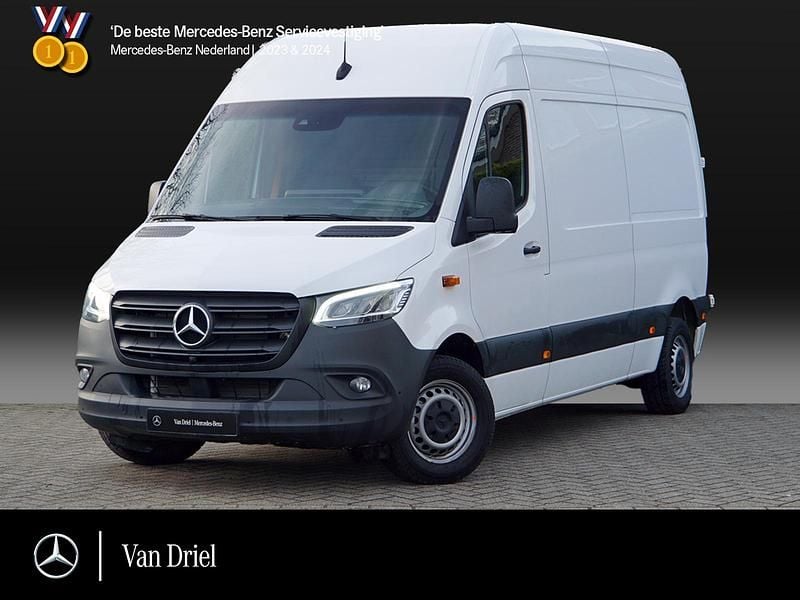 Occasion Mercedes Sprinter 150 PK (110 kW) 2024 Wit Van