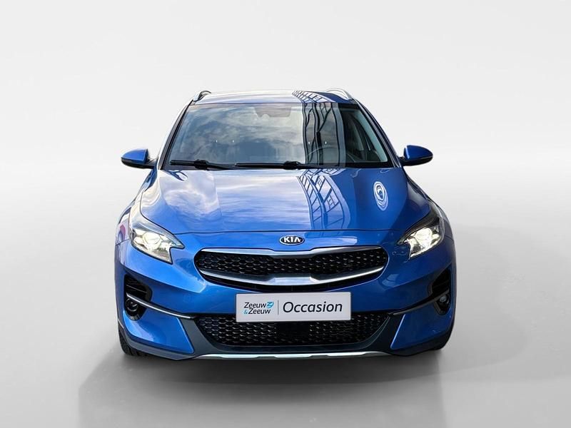 Occasion Kia XCeed 120 PK (88 kW) 2020 (b3l) blue flame m SUV