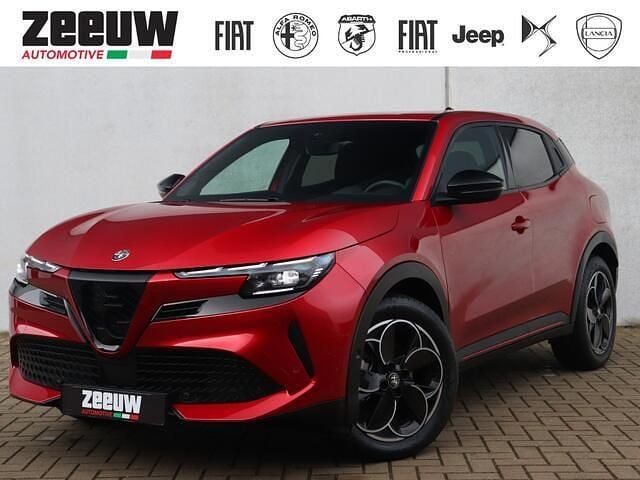 Occasion Alfa Romeo Junior Edizione Speciale 114 kW (156 PK) 2024 Rood SUV
