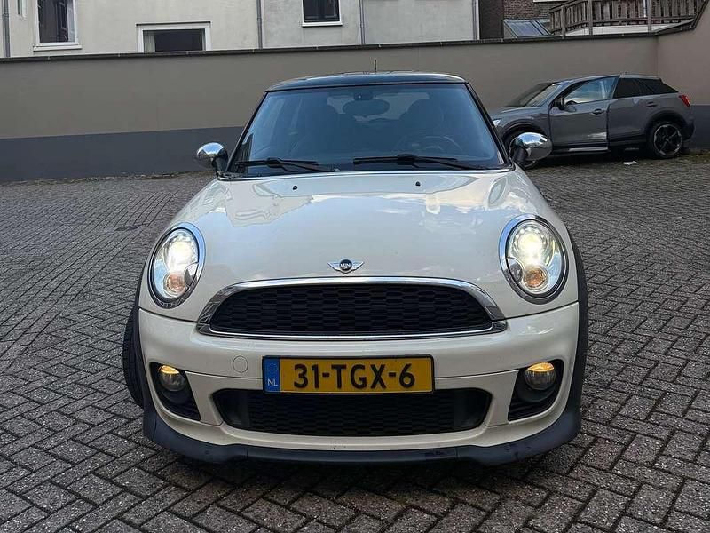 Occasion Mini Cooper 122 PK (89 kW) 2012 Beige Hatchback
