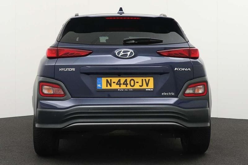 Occasion Hyundai Kona 150 kW (204 PK) 2021 Blauw SUV