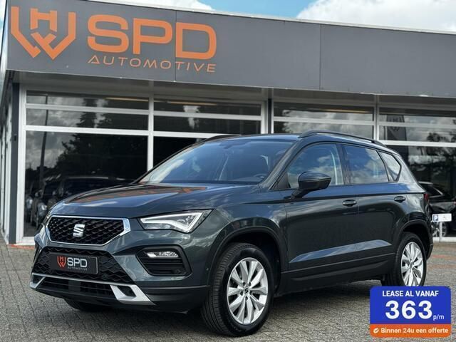 Groen Gebruikt 2022 Seat Ateca Business SUV | € 20.800 (Eerlijke prijs) - Afbeelding 1/4