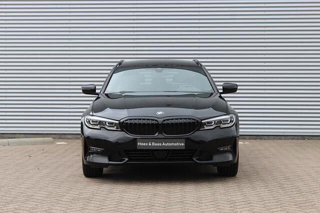 Occasion BMW 320 Sport Line 184 PK (135 kW) 2020 Zwart Stationwagen