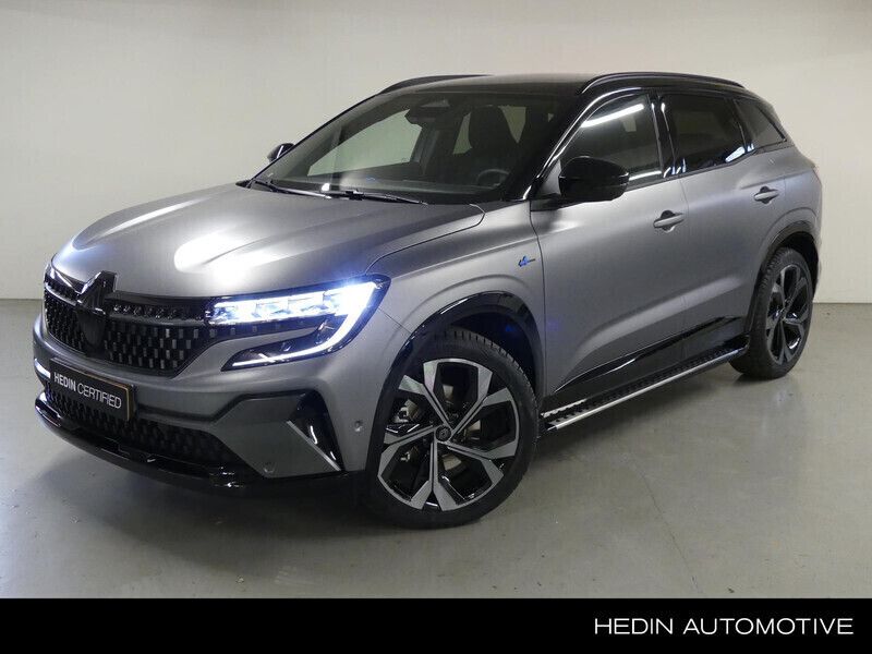 Grijs Gebruikt 2024 Renault Austral Iconic Esprit Alpine SUV | € 45.950 - Afbeelding 1/4