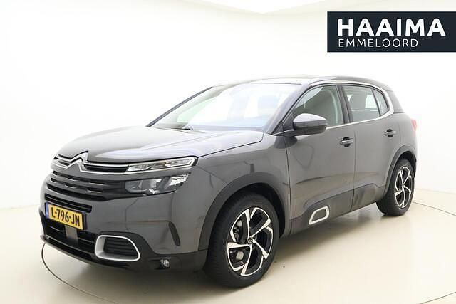 Grijs Gebruikt 2021 Citroën C5 Aircross Business Class SUV | € 20.950 (Eerlijke prijs) - Afbeelding 1/4