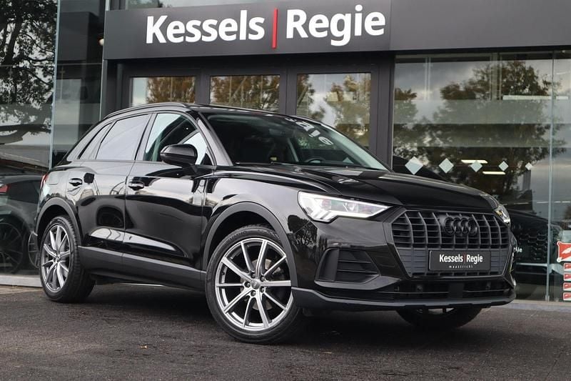 Zwart Gebruikt 2019 Audi Q3 Proline SUV | € 32.950 (Duur) - Afbeelding 1/4