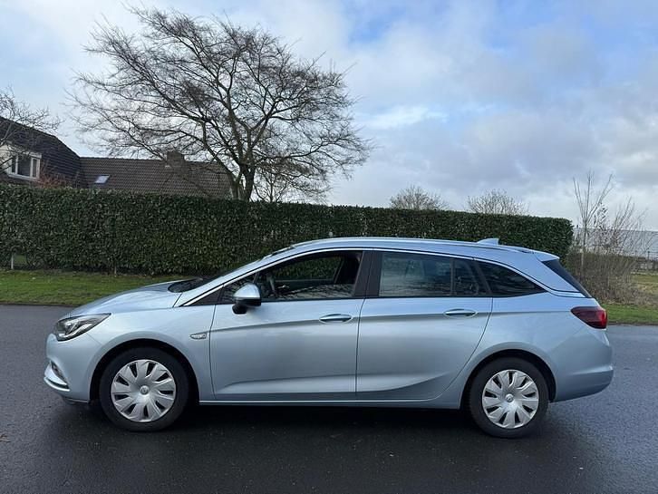 Occasion Opel Astra Edition 110 PK (80 kW) 2017 Grijs Stationwagen