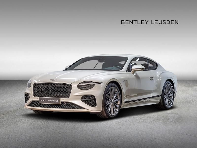 Occasion Bentley Continental 2025 Wit Coupé