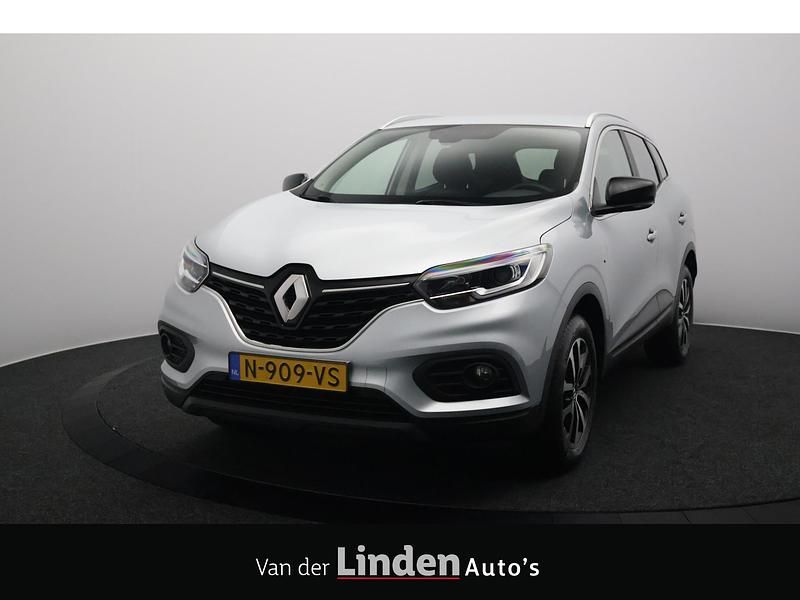Grijs Gebruikt 2022 Renault Kadjar LIMITED SUV | € 19.845 (Iets duurder) - Afbeelding 1/4