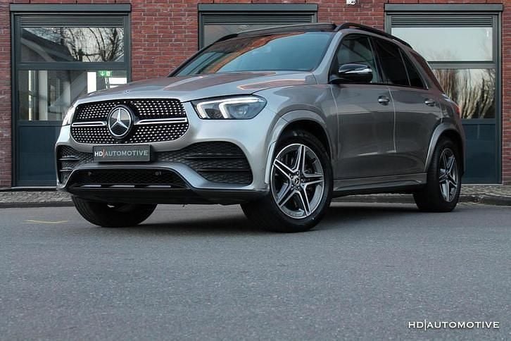 Gebruikt 2021 Mercedes 350 Premium Plus | € 54.950 (Goede deal) - Afbeelding 1/4