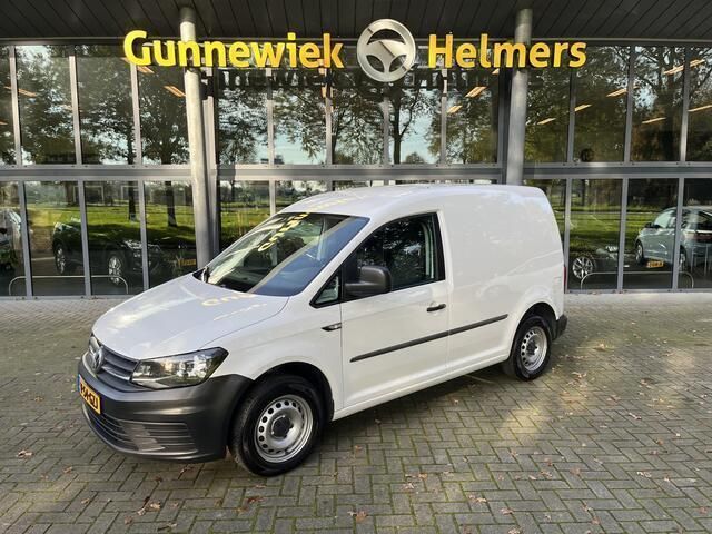 Wit Gebruikt 2016 VW Caddy MPV | € 8.845 (Eerlijke prijs) - Afbeelding 1/4