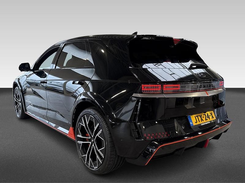 Nieuw Hyundai Ioniq 5 478 kW (650 PK) 2026 Zwart SUV