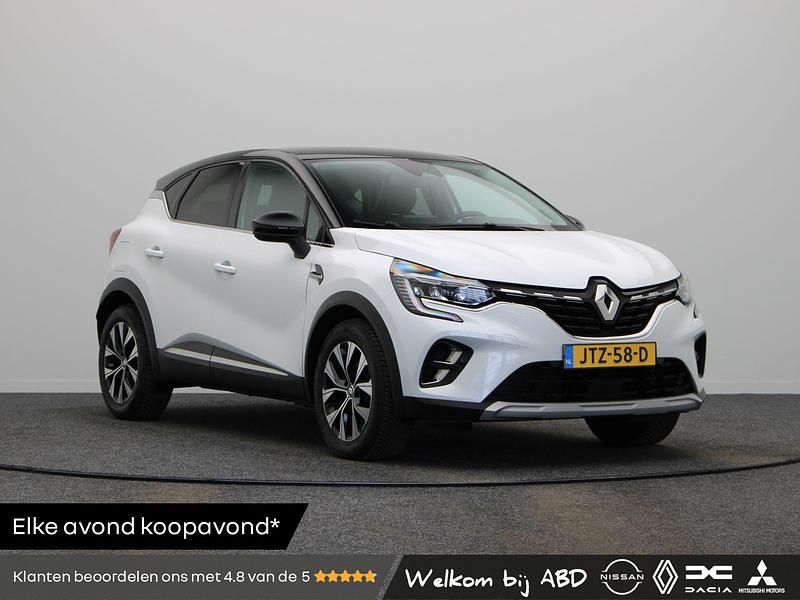 Occasion Renault Captur Techno 2026 Wit SUV