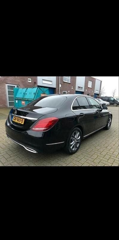 Occasion Mercedes C220 170 PK (125 kW) 2015