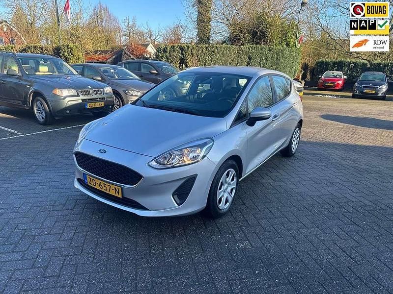 Occasion Ford Fiesta Trend 86 PK (63 kW) 2019 Grijs Hatchback