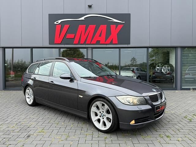 Occasion BMW 325 Executive 218 PK (160 kW) 2007 Grijs Stationwagen