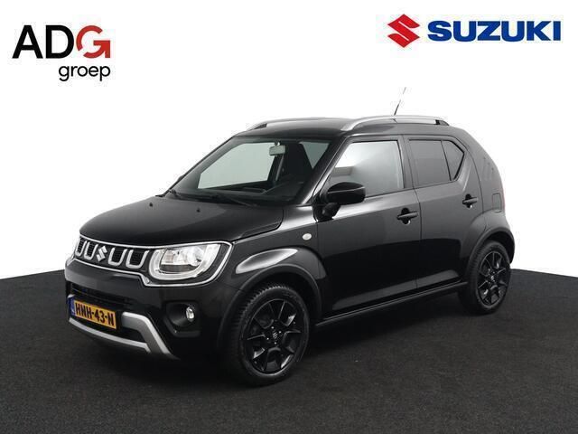 Zwart Gebruikt 2022 Suzuki Ignis Hatchback | € 18.750 (Eerlijke prijs) - Afbeelding 1/4