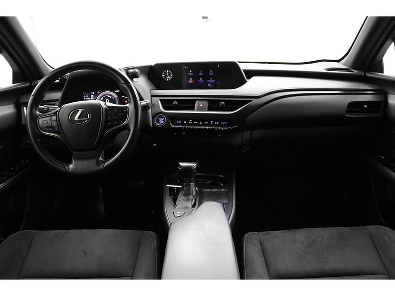 Occasion Lexus UX Business Edition 184 PK (135 kW) 2019 Grijs SUV