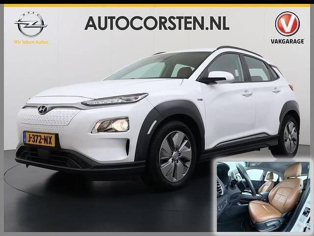 Wit Occasion 2020 Hyundai Kona Comfort SUV | € 14.690 (Goede deal) - Afbeelding 1/4